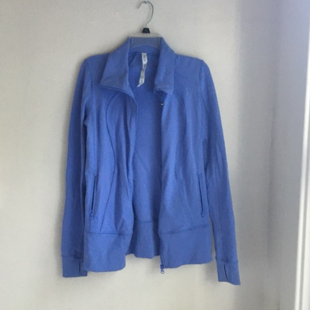Violet Lululemon Jacket